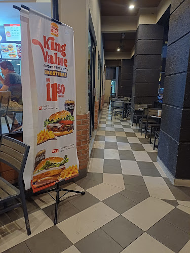 Opinii despre Burger King Damansara Perdana în Petaling Jaya - Gastronomi dan perhotelan