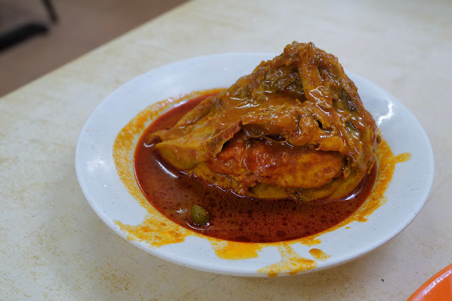 Opinii despre Roti Canai Jalan Argyll în George Town - Gastronomi dan perhotelan