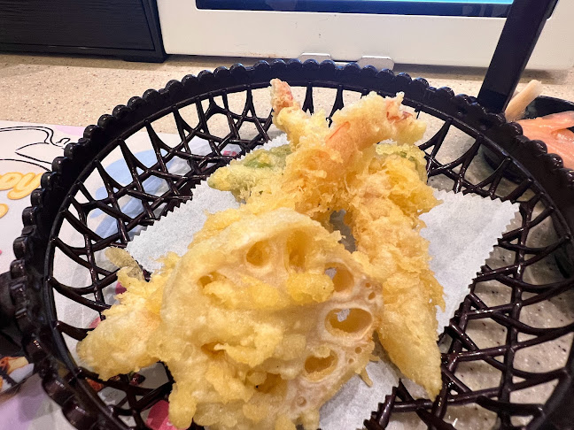 Comentarii opinii despre Sushi King Subang Parade