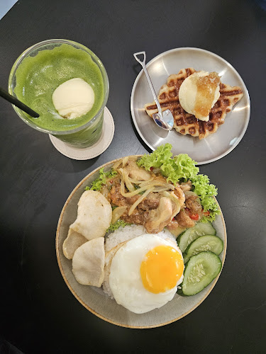 iNK. Cafe - Kota Kinabalu