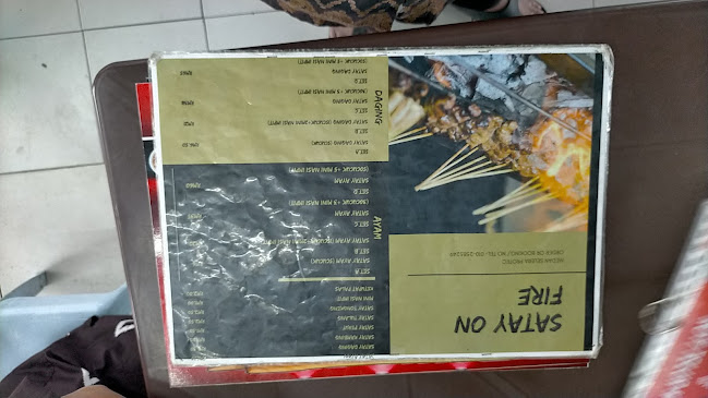 Comentarii opinii despre Medan Selera Protec Ampangan