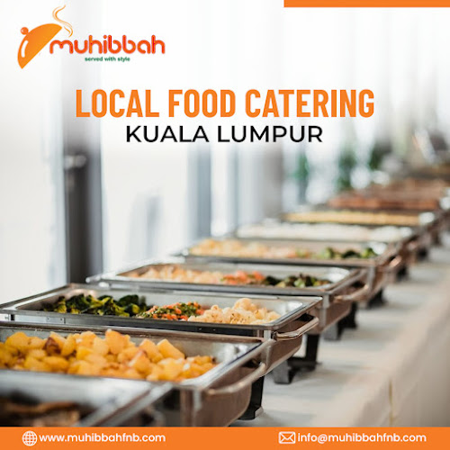 Muhibbah F&B Sdn Bhd - Corporate Cafeteria Operator & Caterer - Gastronomi dan perhotelan
