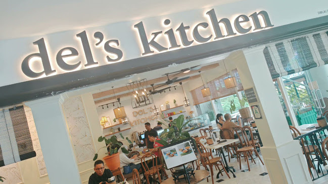 Del’s Kitchen - Johor Bahru