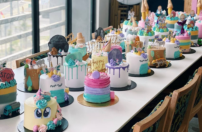 SugarCandy Cafe Wangsa Maju