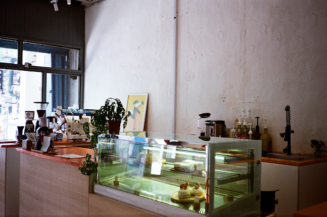 PBUY Store & DRINKÄ Coffee - Ipoh