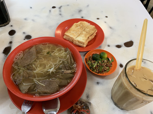 Bertuah Fortune(泉福） - Gastronomi dan perhotelan