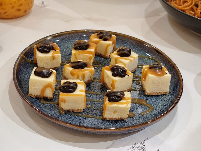 Pasta Ohsem & Purple Monkey