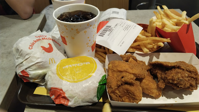McDonald's Taman Ungku Tun Aminah DT