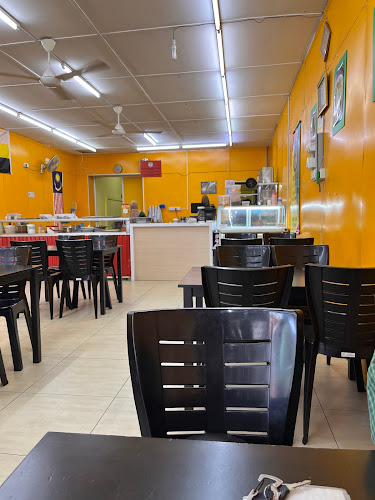 Warong Lumut ( Pekan lumut, Perak ) - Lumut