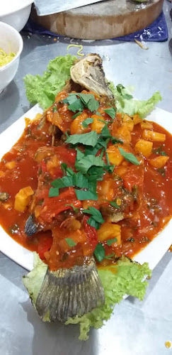 Restoran Sri Anis - Gastronomi dan perhotelan