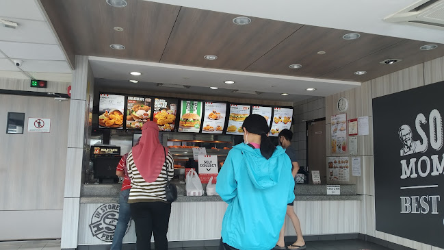 Comentarii opinii despre KFC Plaza Melaka