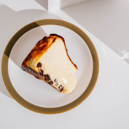 Cake Bah - Gastronomi dan perhotelan