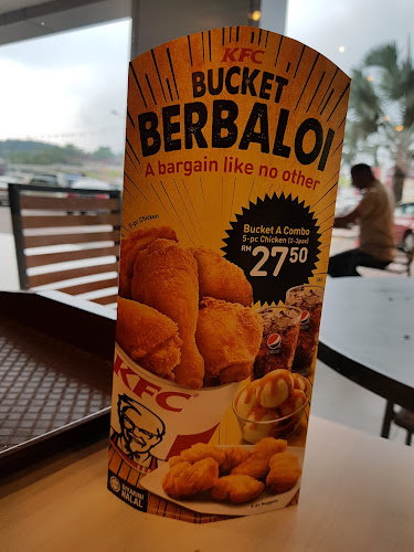 Opinii despre KFC Landmark Kulim în Kulim - Gastronomi dan perhotelan