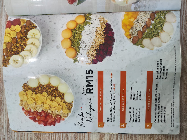 Comentarii opinii despre Mykori - Kota Bharu