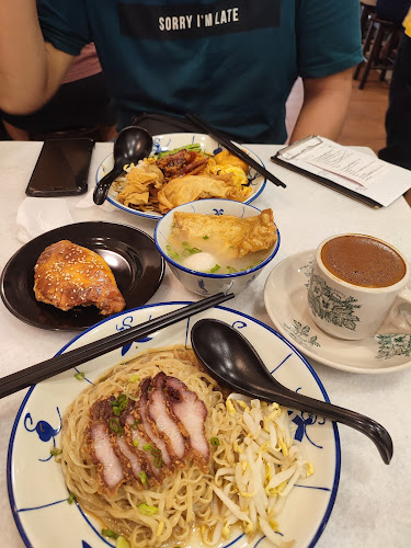 Comentarii opinii despre Yitcha Kawkaw Kopitiam @Damansara Uptown