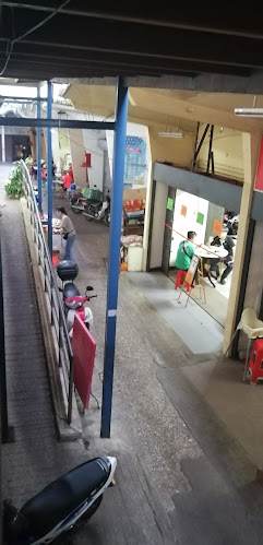 Pasar Raja Bot (Bangunan Pasaria)