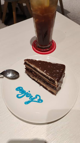 Secret Recipe Aeon Station 18 - Ipoh