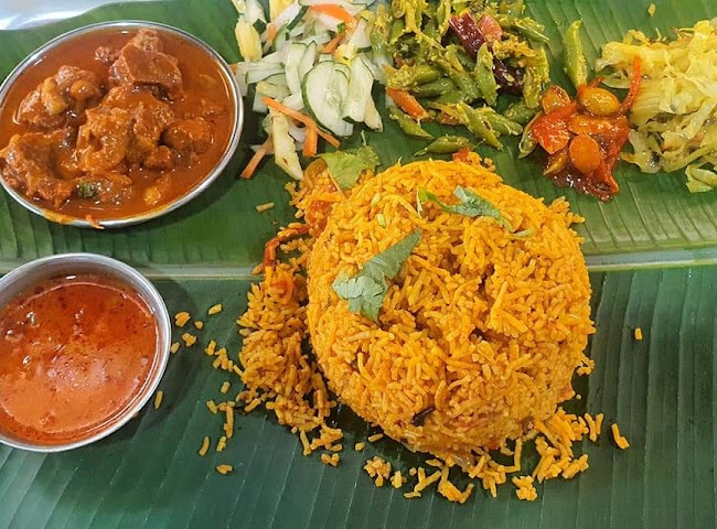 Restoran Ipoh Padang Curry House