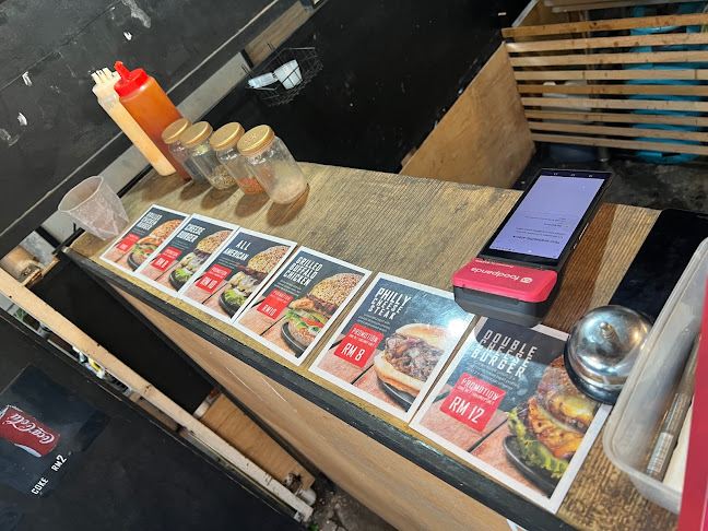 Opinii despre Big Bad Burg în Ayer Itam - Gastronomi dan perhotelan