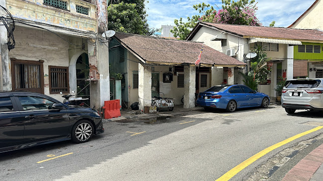 183, Gat Lebuh Armenian, George Town, 10300 George Town, Pulau Pinang