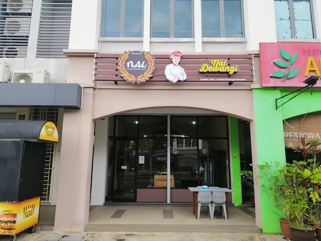 Comentarii opinii despre NAL Dewangi Kek Lapis Sarawak