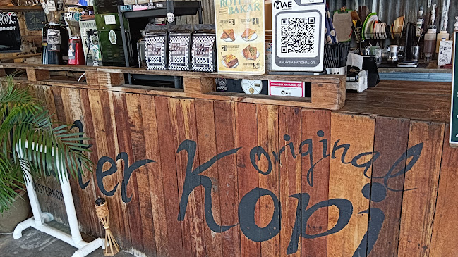 Mister Kopi - Parit Buntar