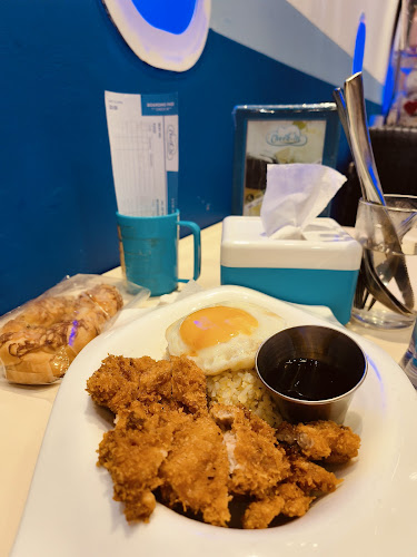 Check-In In Flight Dining