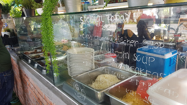 22.Kedai Cikgu - Gastronomi dan perhotelan