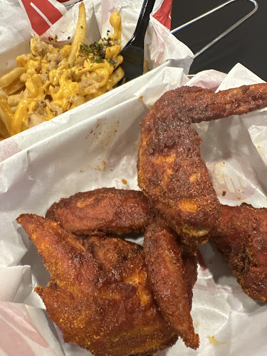 Opinii despre 4Fingers Crispy Chicken @ Mahkota Parade în Melaka - Gastronomi dan perhotelan