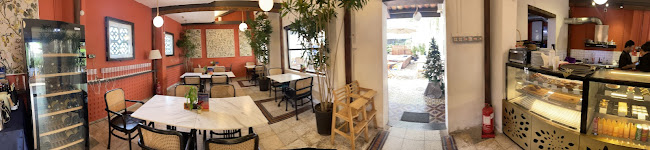 Opinii despre Mangga at the Blue Mansion în George Town - Gastronomi dan perhotelan