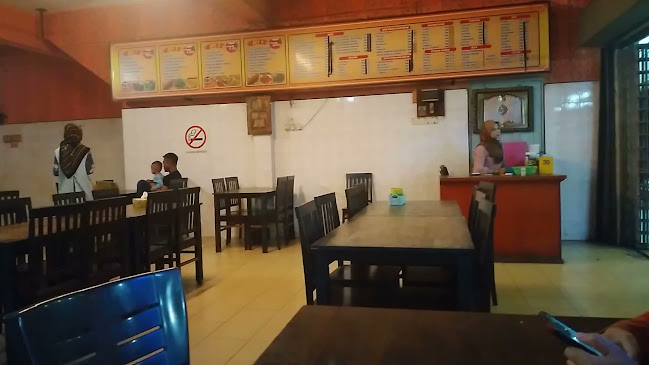 Restoran Rusna Seafood - Tronoh