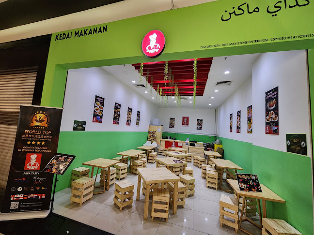 Restoran Papa Tasty KSL