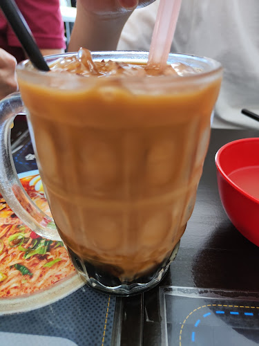 Popo Curry Mee Cafe - Gastronomi dan perhotelan