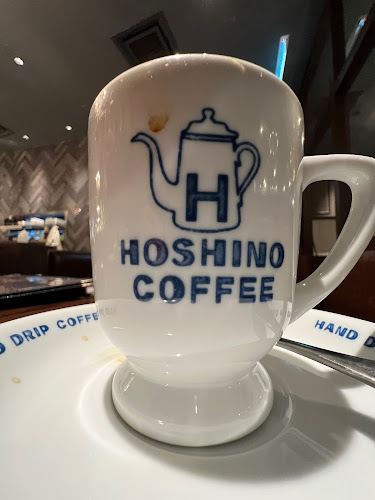 Hoshino Coffee @ Empire Shopping Gallery - Gastronomi dan perhotelan