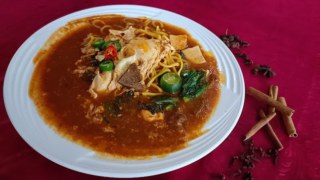Nasi Briyani Gam An Nur Kampong Baru - Kuala Lumpur