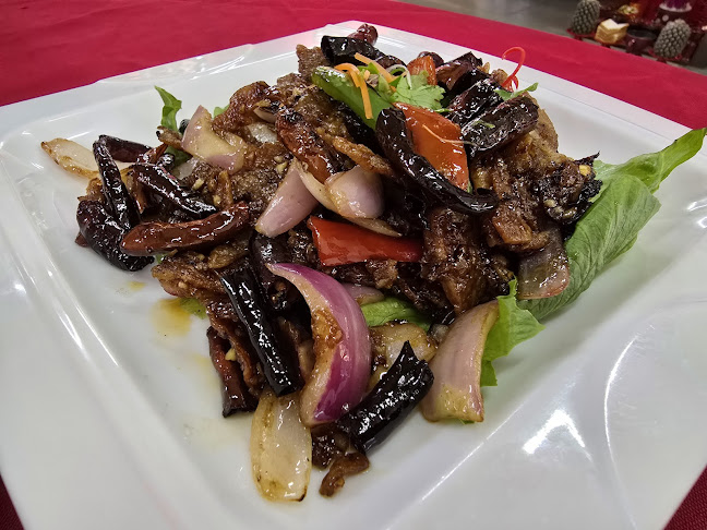 Comentarii opinii despre 東昇園海鮮家 Restoran Tong Sheng