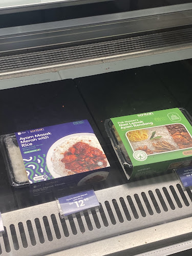 ZUS Coffee - Alamanda Shopping Centre - Putrajaya