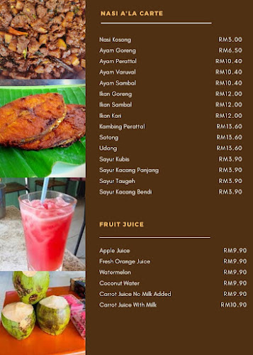 Silva Tandoori Corner - Gastronomi dan perhotelan