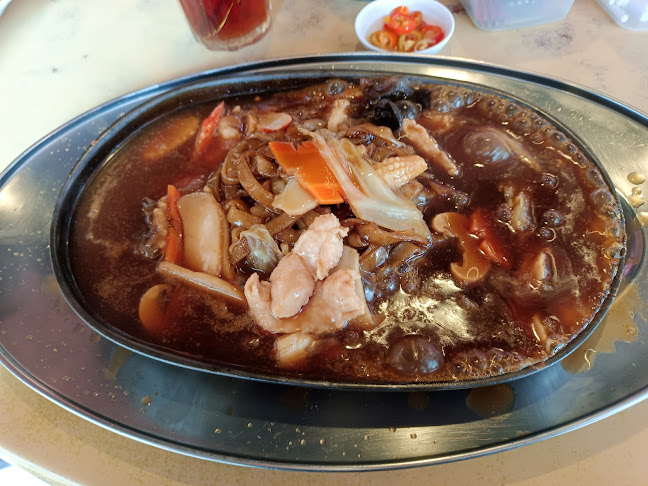 皇城 • K City Restaurant - Gastronomi dan perhotelan