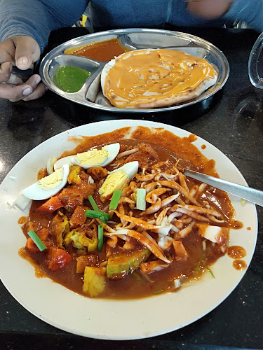 Restoran Nasi Kandar Al Hijrah | Station 18 - Gastronomi dan perhotelan