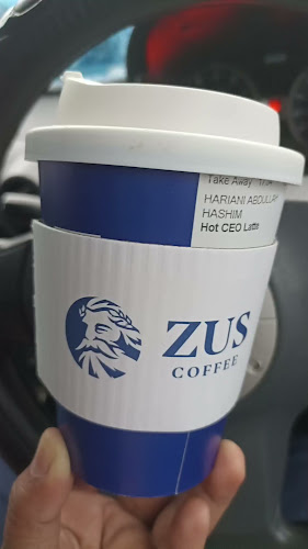 ZUS Coffee - Jalan Ahmad Shah 1, Temerloh, Pahang