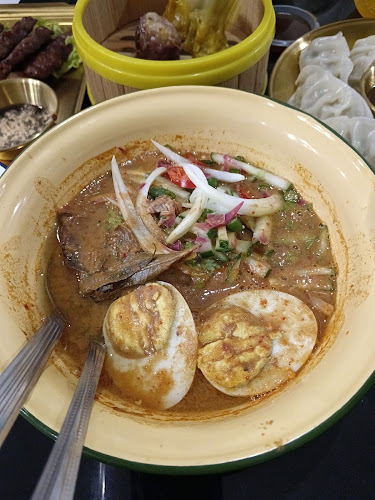 RUMAH PUTEH @ Nibong Tebal - Gastronomi dan perhotelan