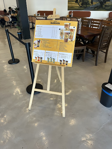 Kopi Saigon-Dungun - Gastronomi dan perhotelan