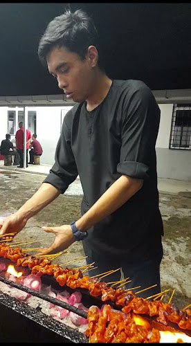 Satay Sikamat - Seremban