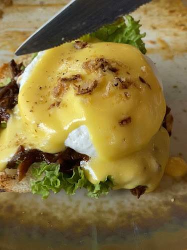 Opinii despre Inver Cafe în Miri - Gastronomi dan perhotelan