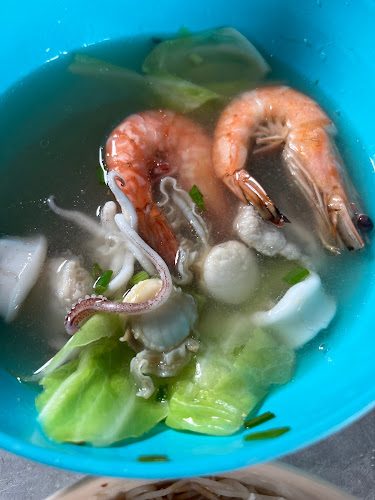 Kedai Makan Minum KG Pukat