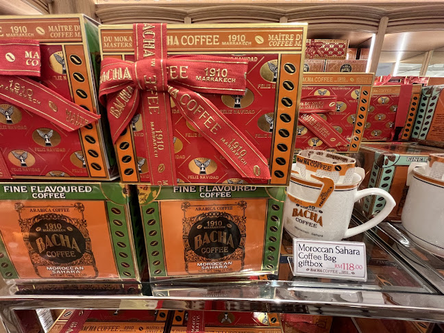 Suria Klcc, Menara Berkembar Petronas, Lot G47, Ground Floor, 47, Jln Ampang, Kuala Lumpur City Centre, 50450 Kuala Lumpur, Federal Territory of Kuala Lumpur