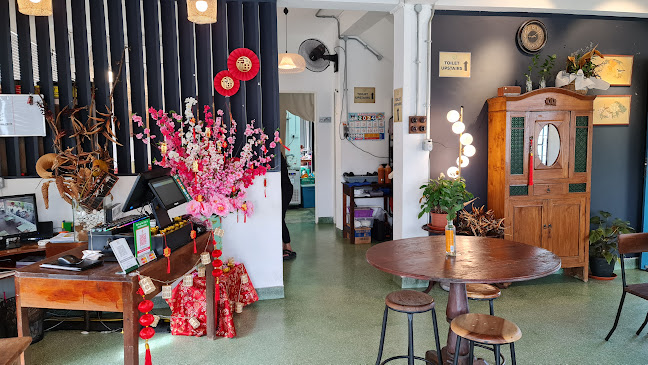 Comentarii opinii despre Woopin Kuching 湖滨鱼面