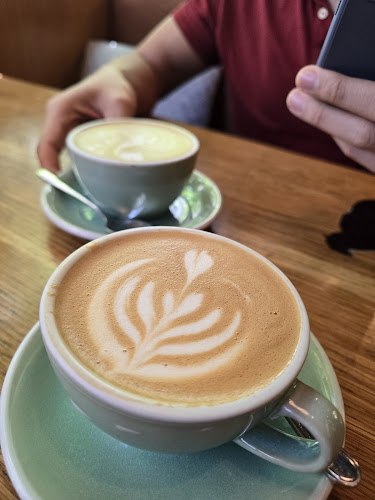 Comentarii opinii despre Common Man Coffee Roasters - Kuala Lumpur