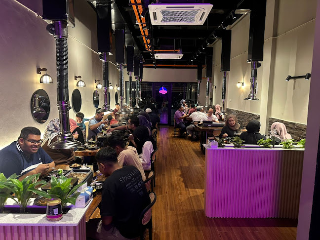 Comentarii opinii despre THAI TOWN BBQ AND STEAMBOAT